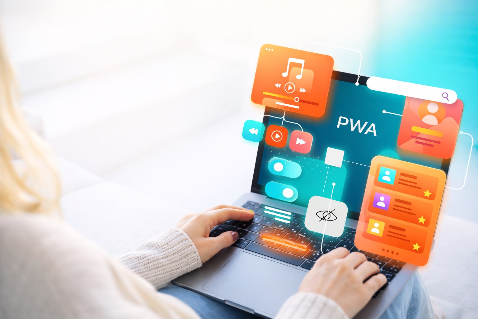 Progressive Web Apps (PWA): il futuro delle applicazioni web